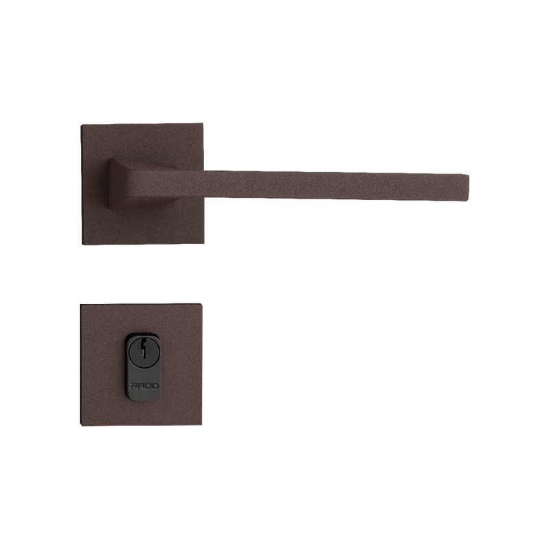 Fechadura Pado Karli Corten