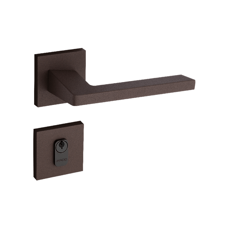Fechadura Pado Karli Corten