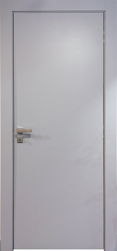 Porta Randa Lisa Cinza
