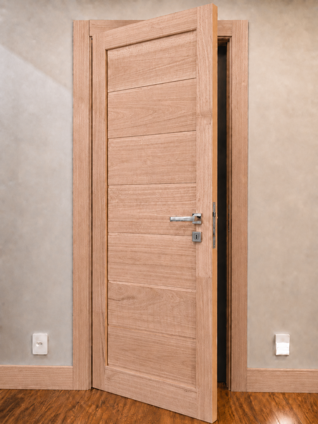 Porta Nepasi Eucalipto Fingado 54