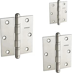 Dobradiça Leve 3”x2,5” – Pado