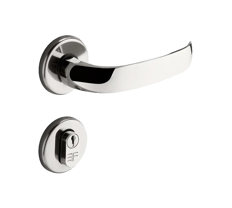 Fechadura 3F Design Redondo