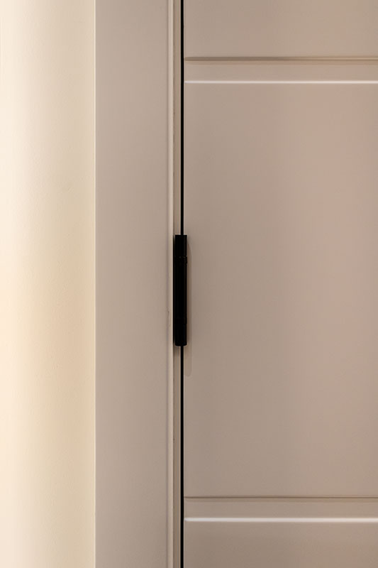 Porta Externa Nepasi Laca Branca