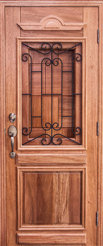Porta Externa Maciça Esmabe 031