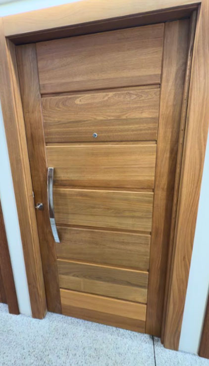 Porta Externa Tauari 3B Mapaf