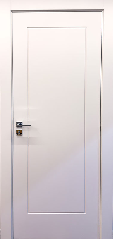 Porta de Madeira Frisada Novara Premium