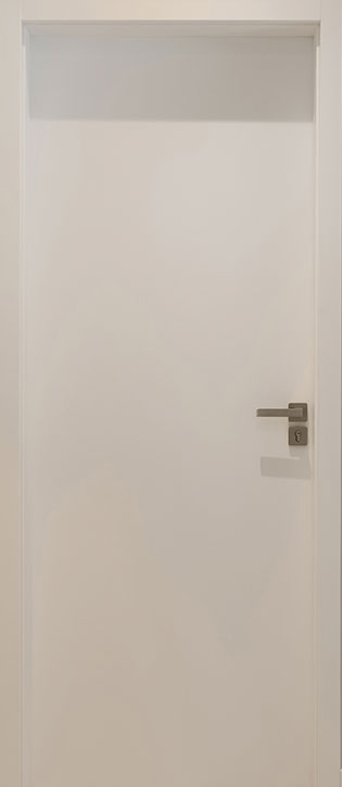 Porta Lisa Branca TM Doors