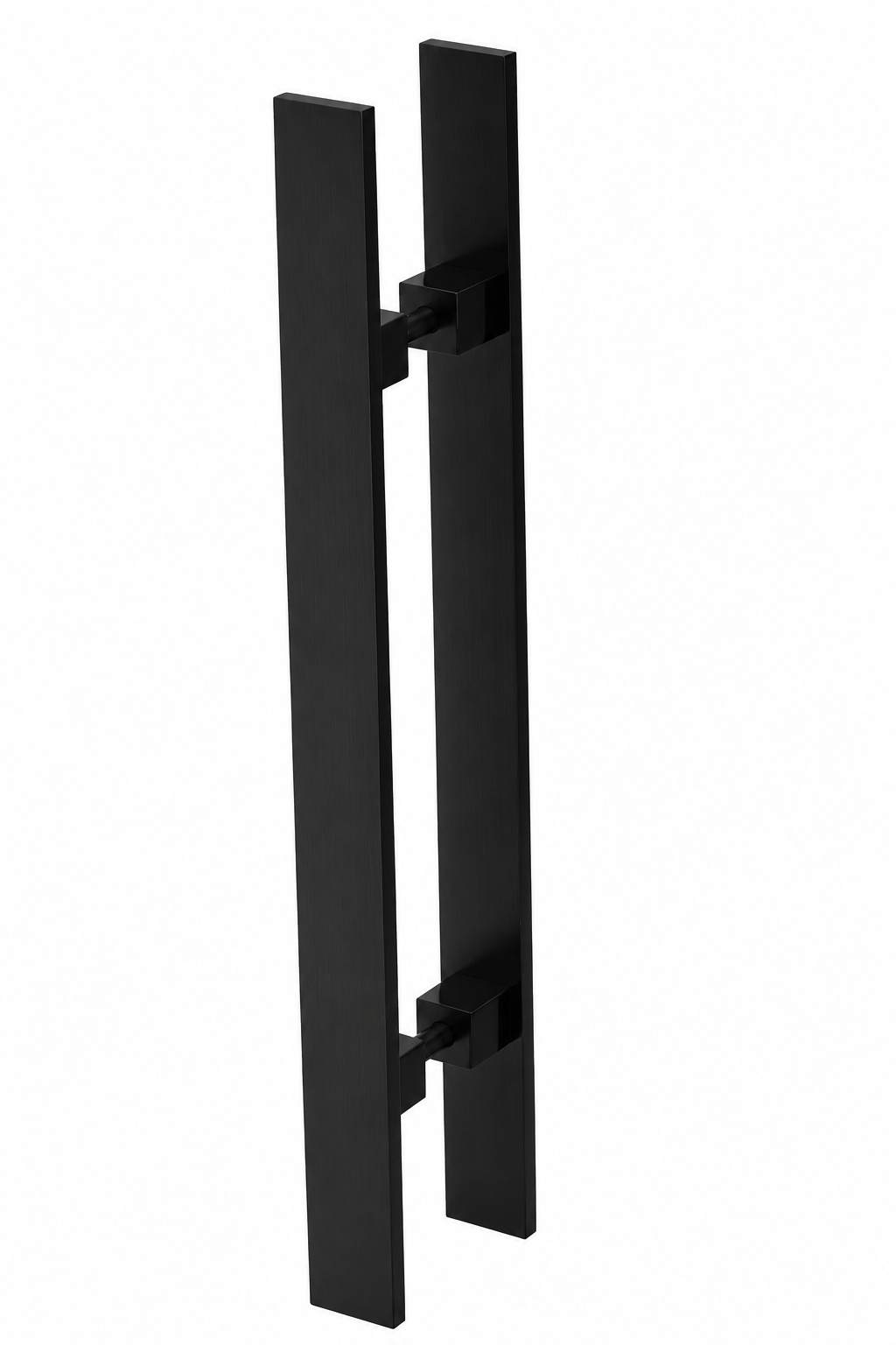 Puxador Reto Slim Nobretal – Preto