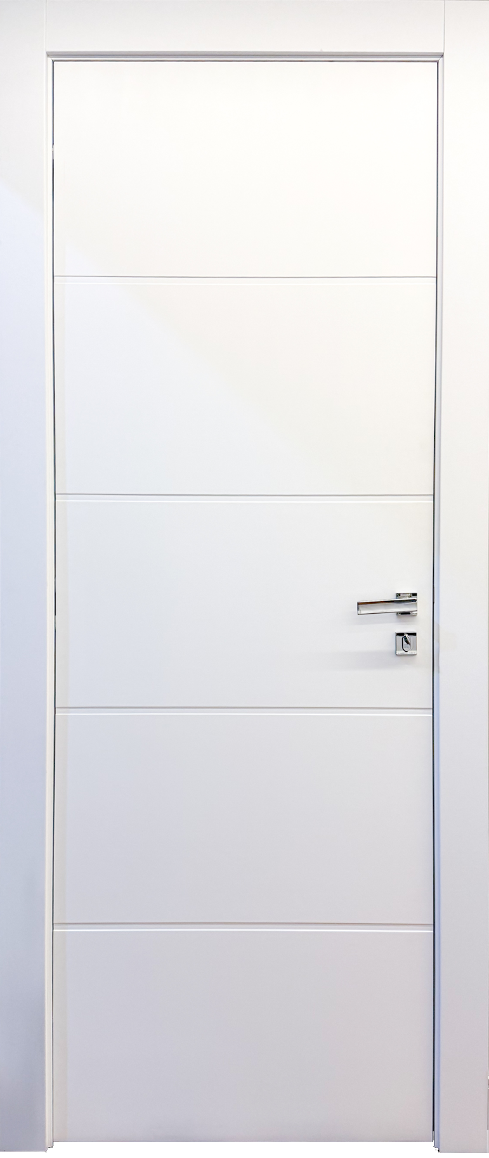 Porta Interna 4 Frisos Laca Famossul