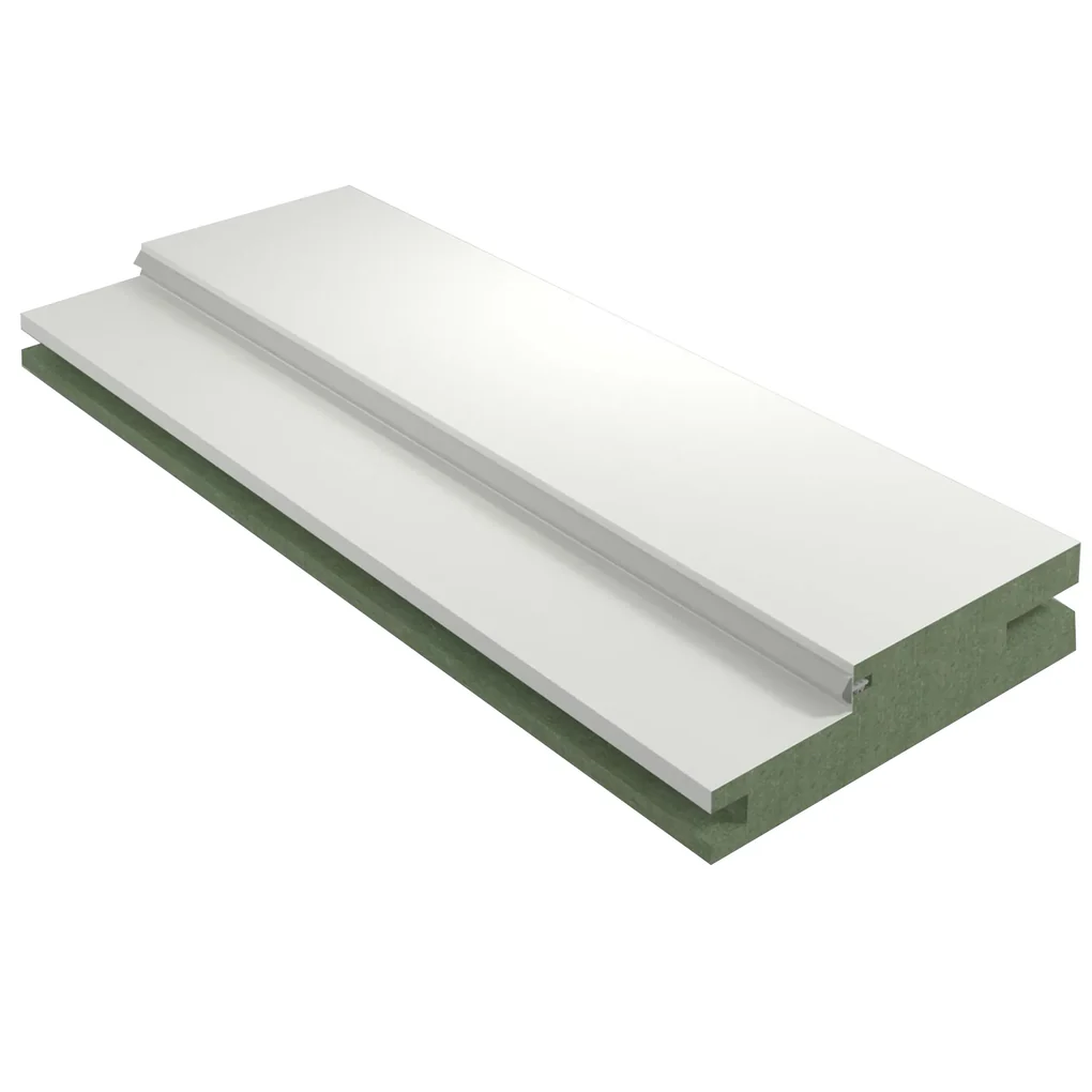 Jogo de Caixilho Regulável MDF Ultra Nepasi com Isolante