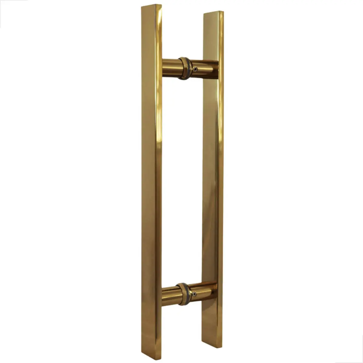 Puxador Nobretal Barra Reta Inox 304 – Gold