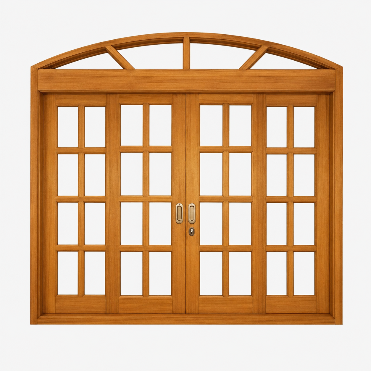 Vitrô de Correr Quadriculado Arco Esmabe