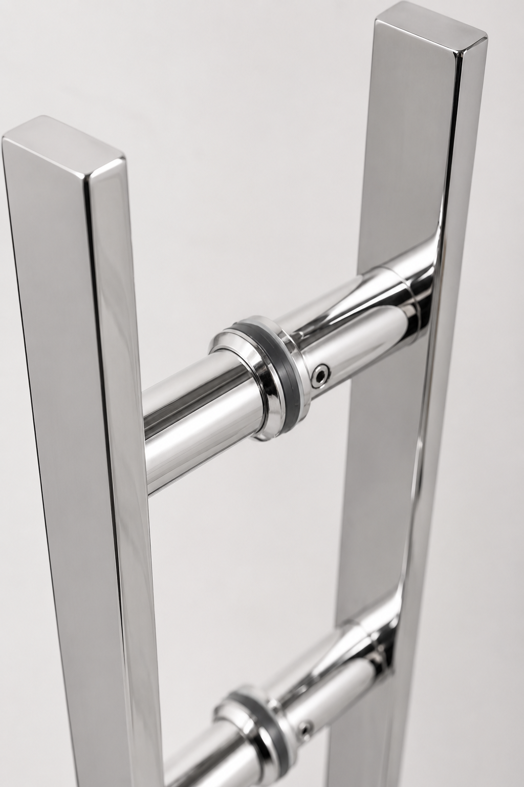Puxador Nobretal Barra Reta Inox 304 – Polido