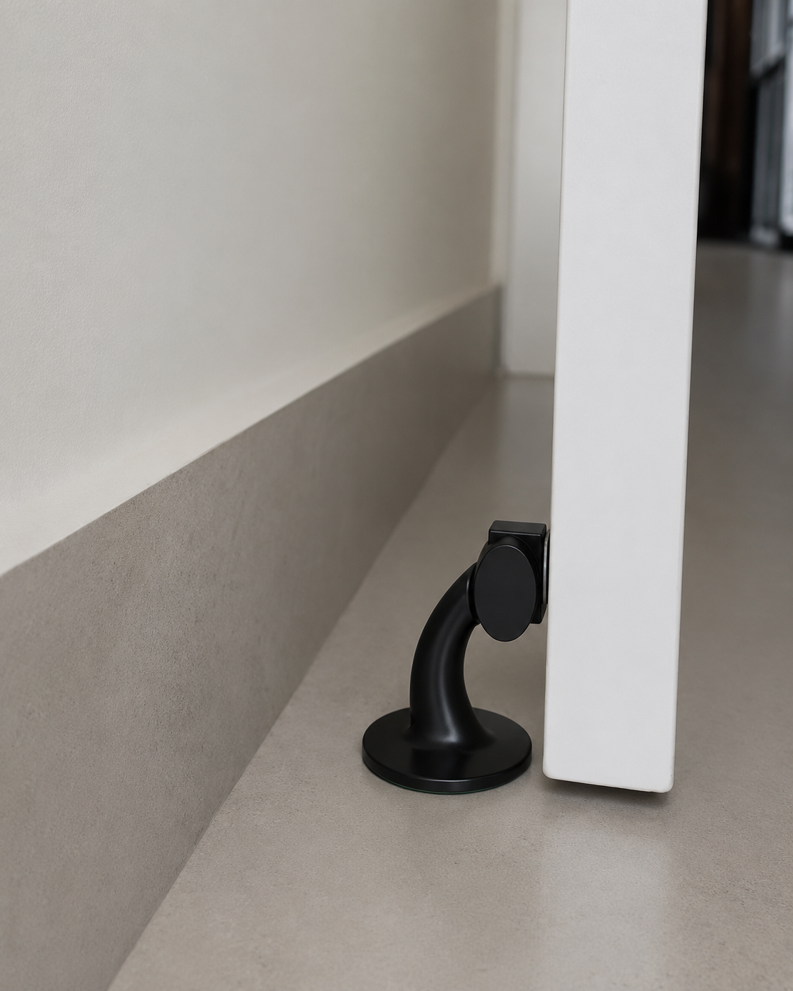 Fixador Porta Magnético SM-035 – Pado Preto