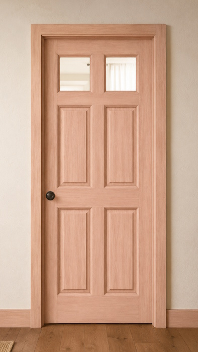 Porta Externa Maciça Esmabe Cedro Arana 017