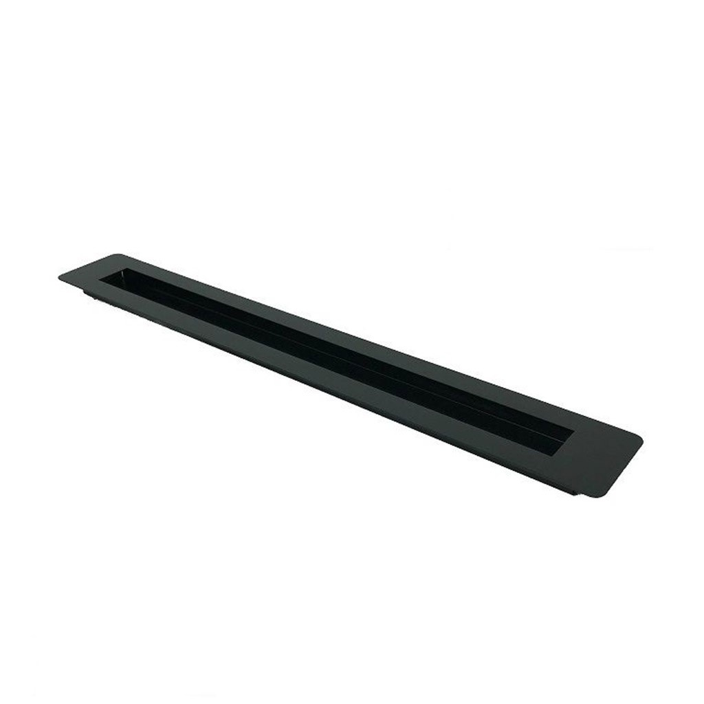 Puxador Concha preto 304 Stanfer