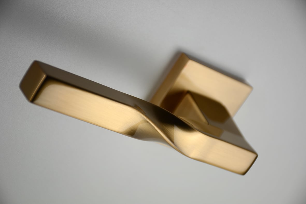 Fechadura Zen Design Narval | Linha Assinada