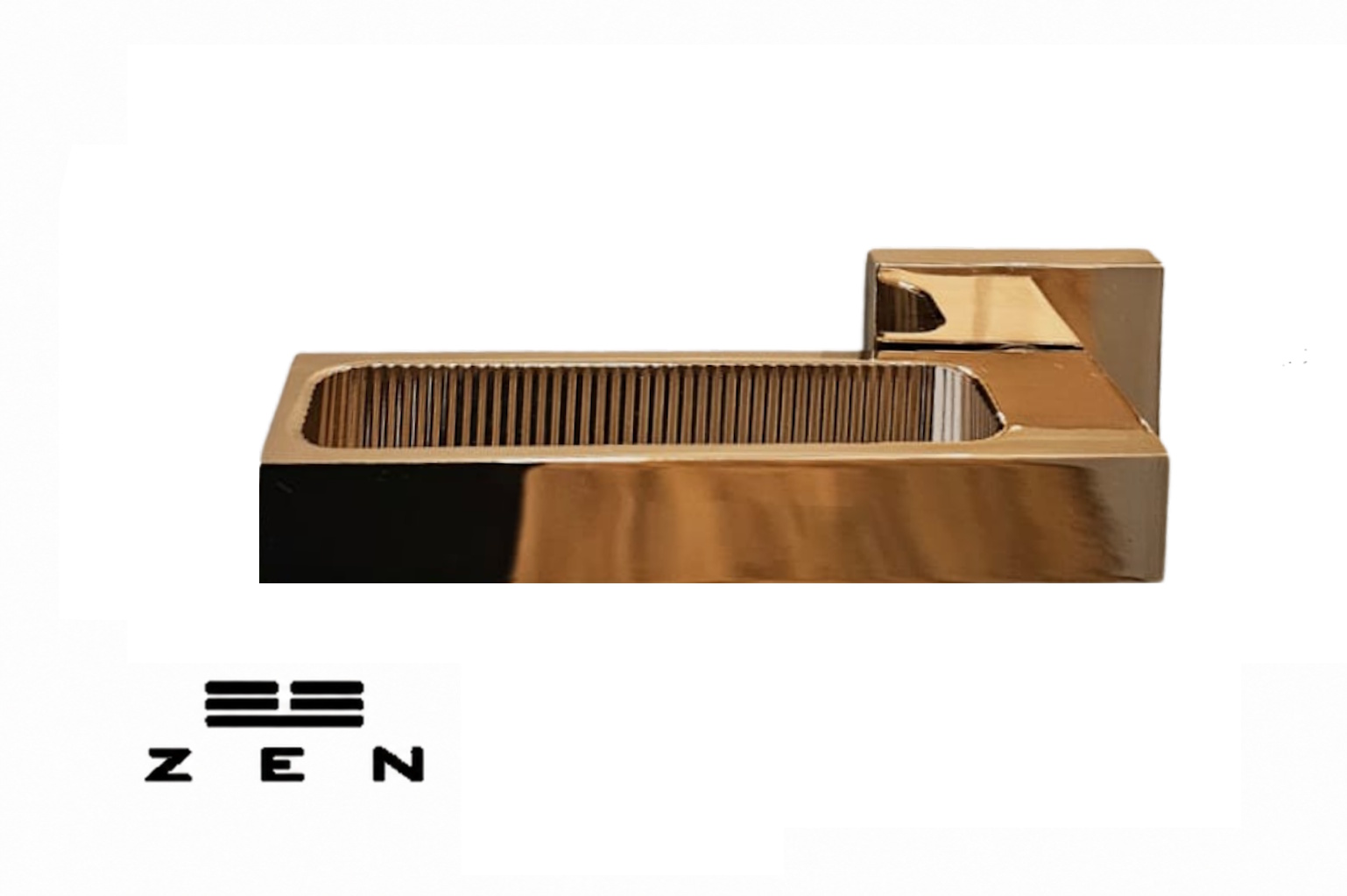 Fechadura Zen Design Soho | Linha Assinada