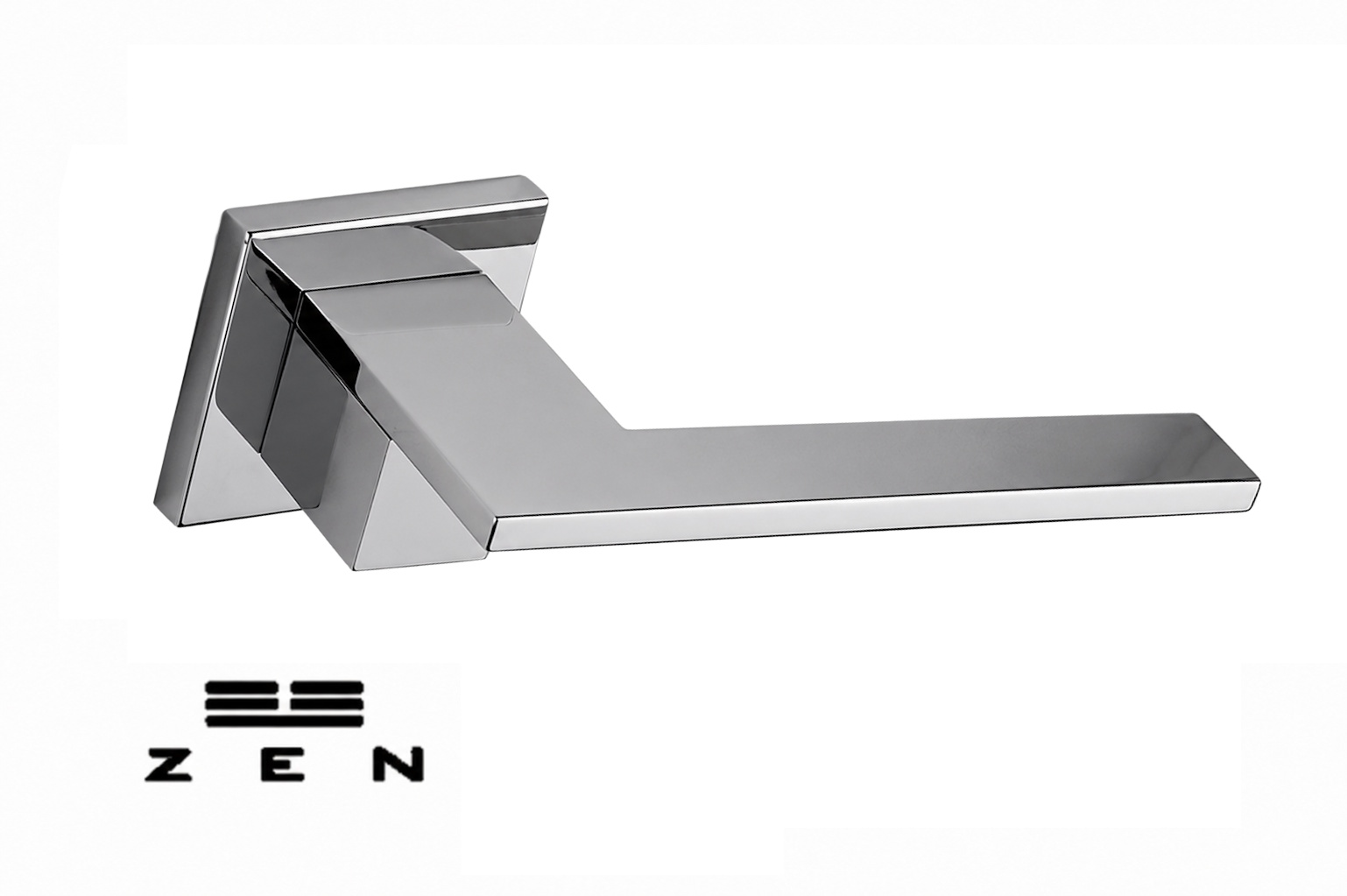 Fechadura Zen Design Spirit | Linha Assinada