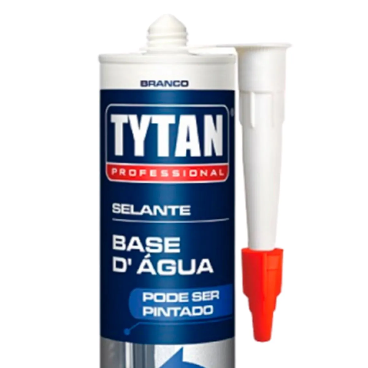 Selante Base D’Água Tytan 40925 400g Branco