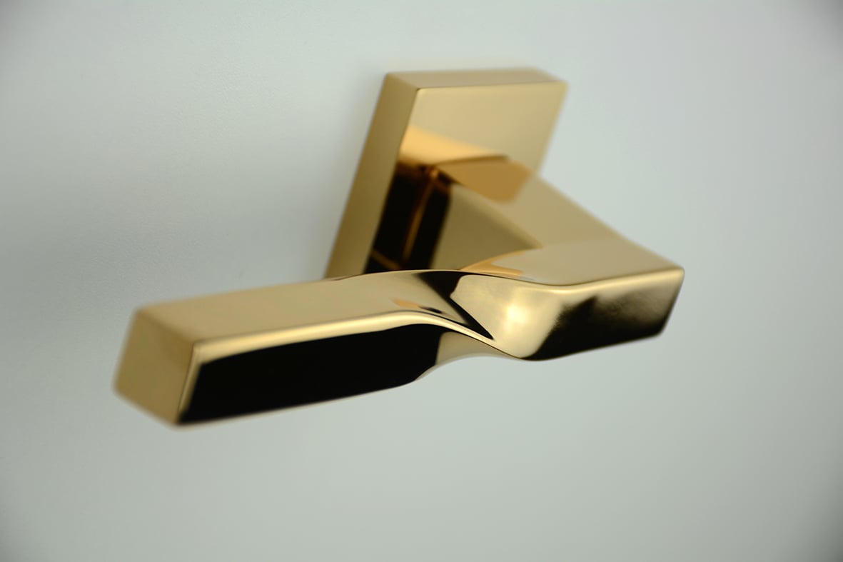 Fechadura Zen Design Narval | Linha Assinada