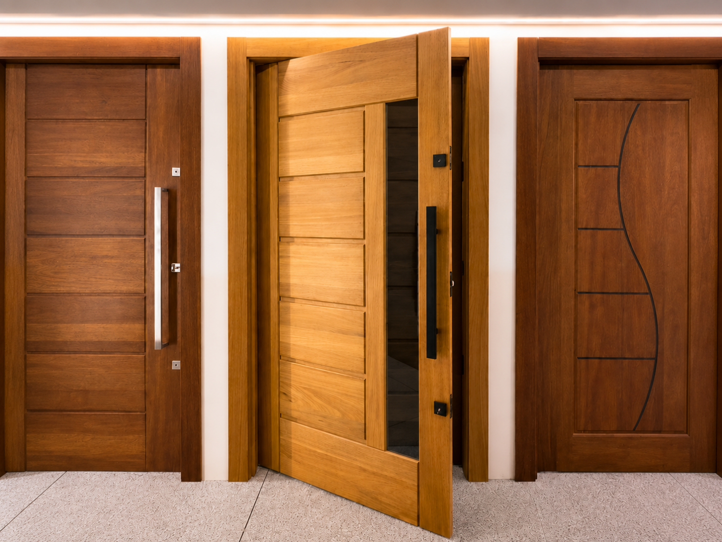 portas modernas