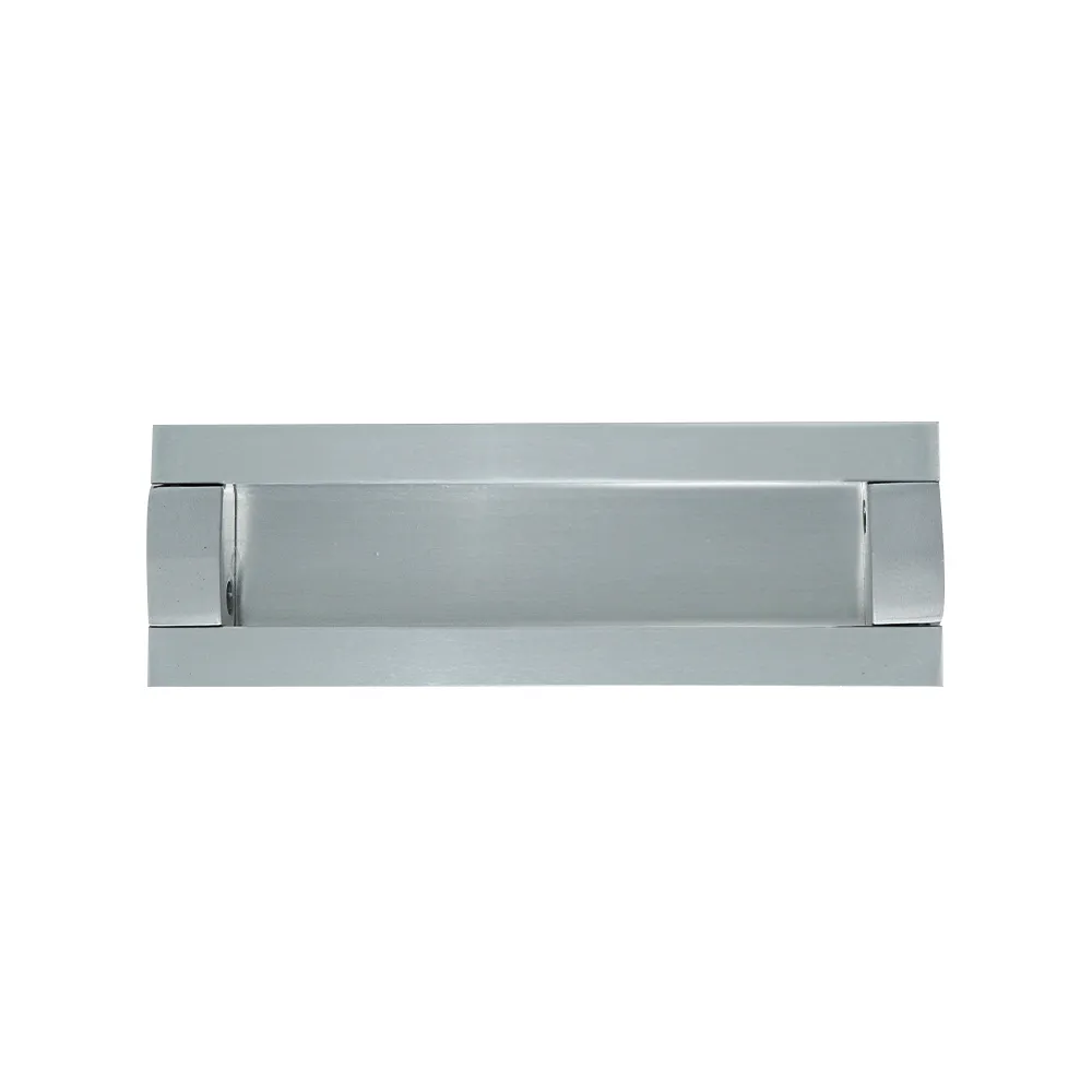 Puxador de Embutir Pauma 253 19cm e 44cm