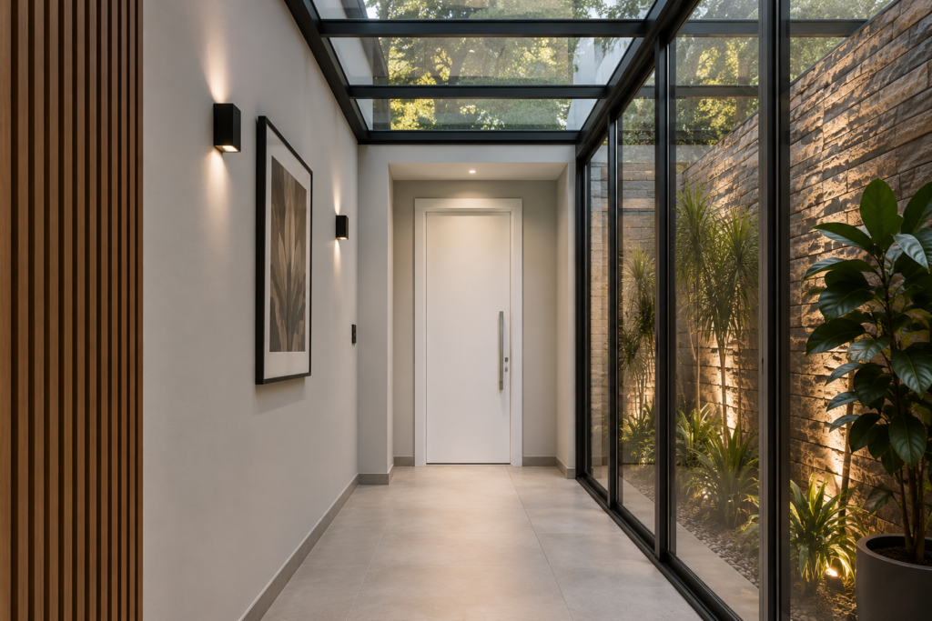 Portas internas: tipos, modelos e como escolher para cada ambiente porta interna